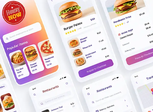HungryNow Reference